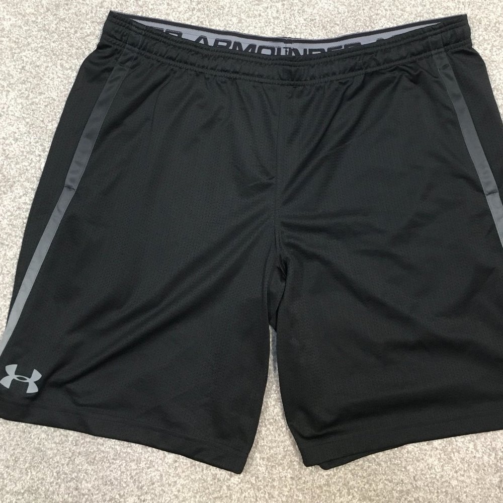Under Armour Mesh Shorts XXL